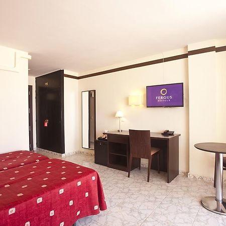 FERGUS Paraíso Beach - Adults Only Ibiza Exterior foto