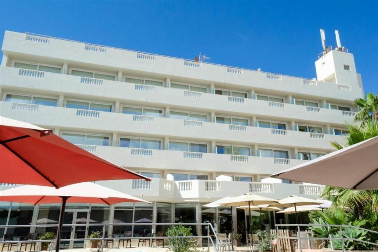 FERGUS Paraíso Beach - Adults Only Ibiza Exterior foto