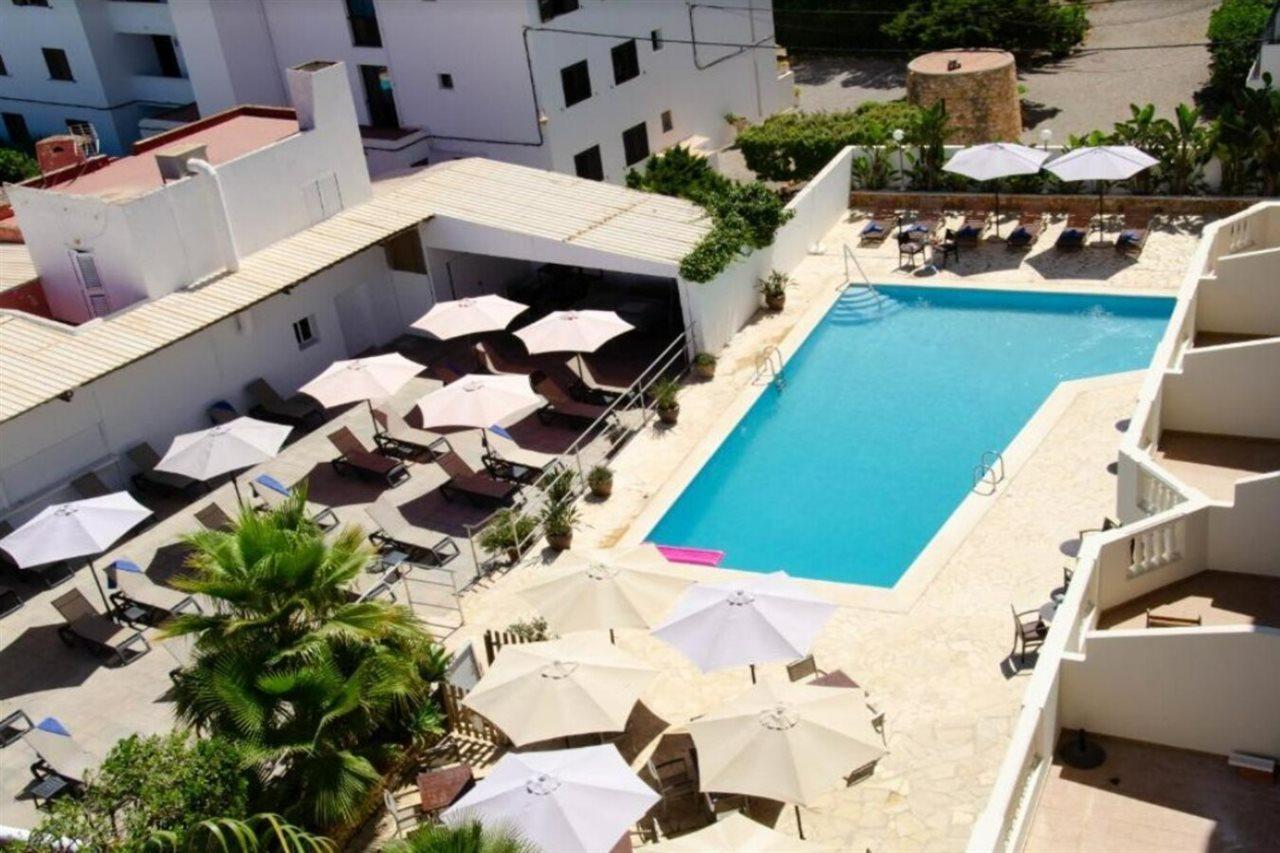 FERGUS Paraíso Beach - Adults Only Ibiza Exterior foto