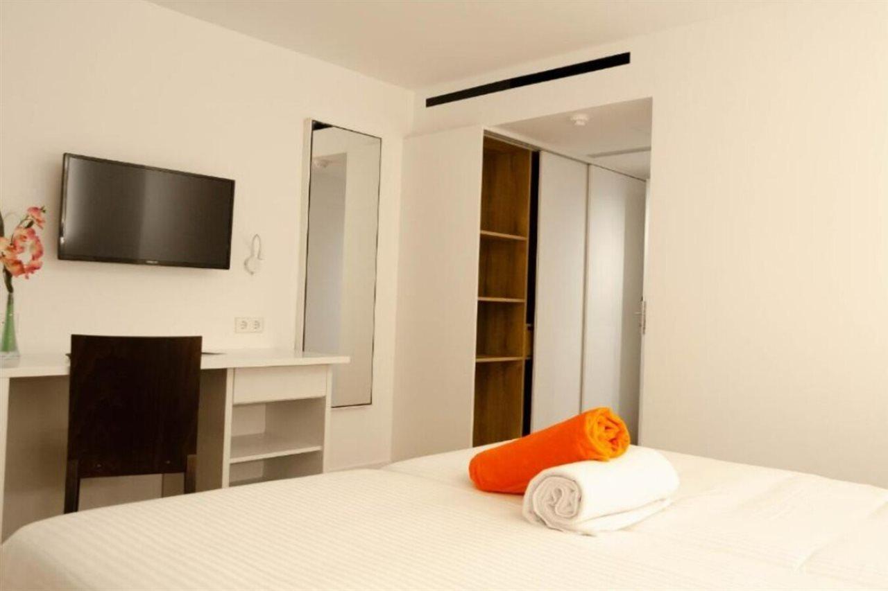 FERGUS Paraíso Beach - Adults Only Ibiza Exterior foto