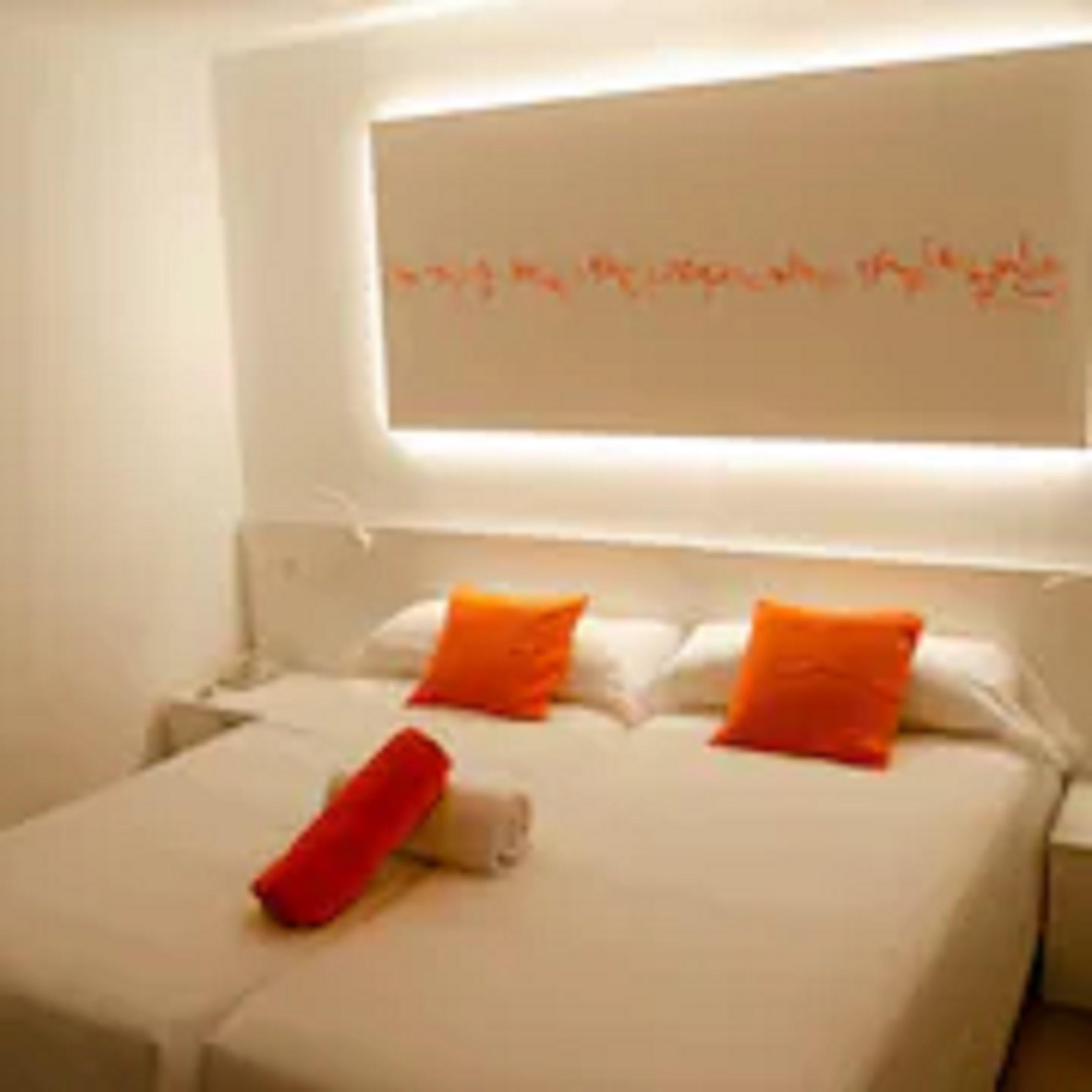 FERGUS Paraíso Beach - Adults Only Ibiza Exterior foto