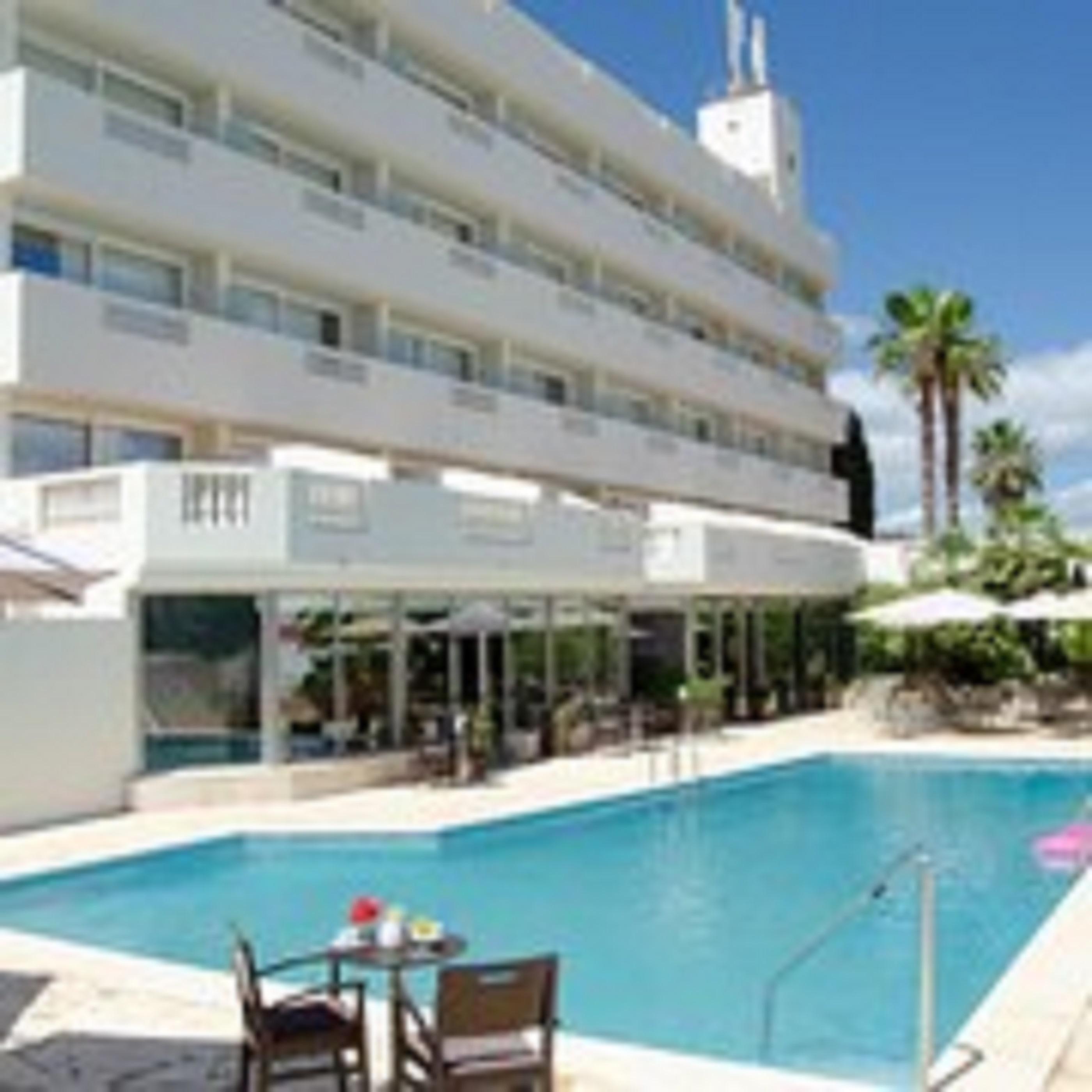 FERGUS Paraíso Beach - Adults Only Ibiza Exterior foto