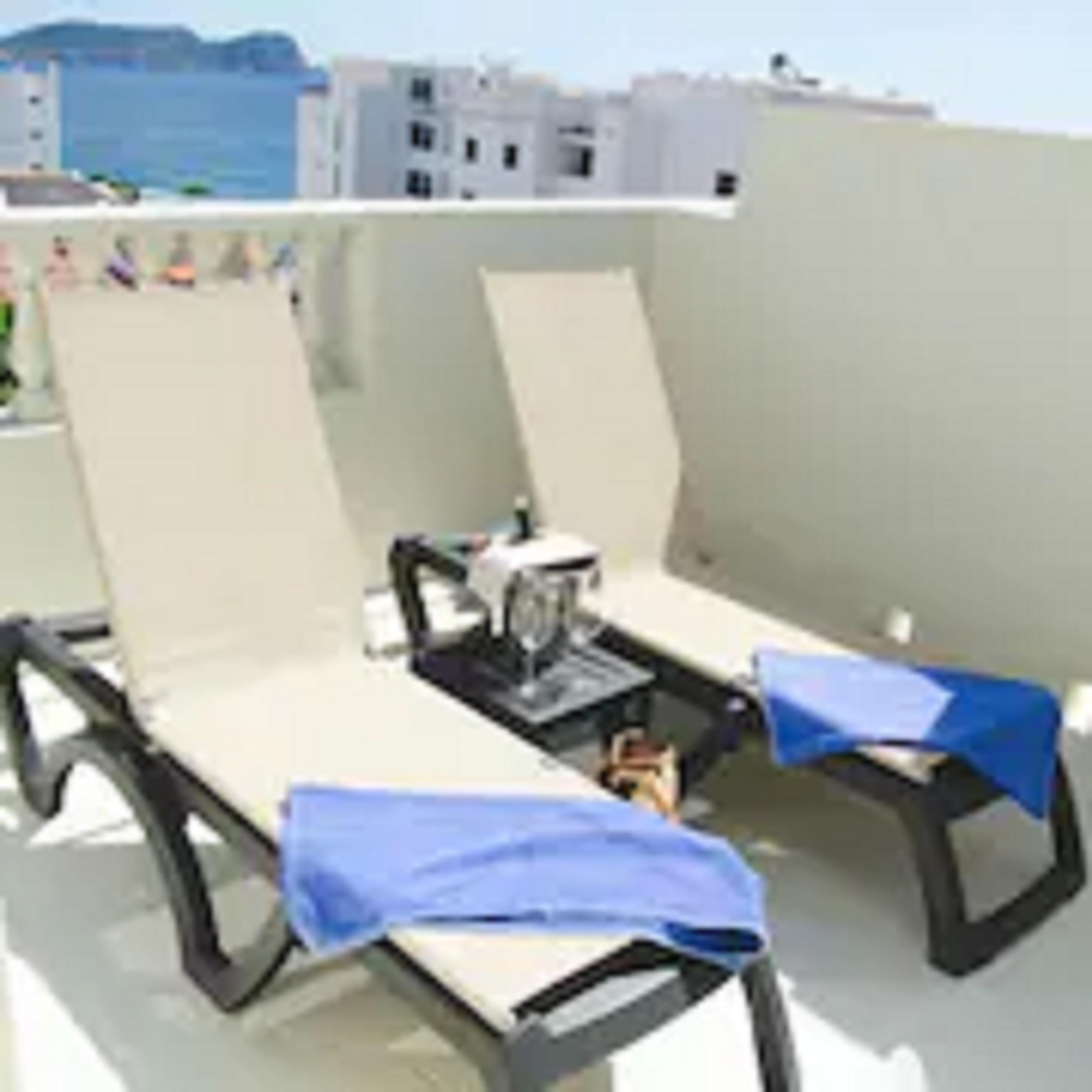 FERGUS Paraíso Beach - Adults Only Ibiza Exterior foto
