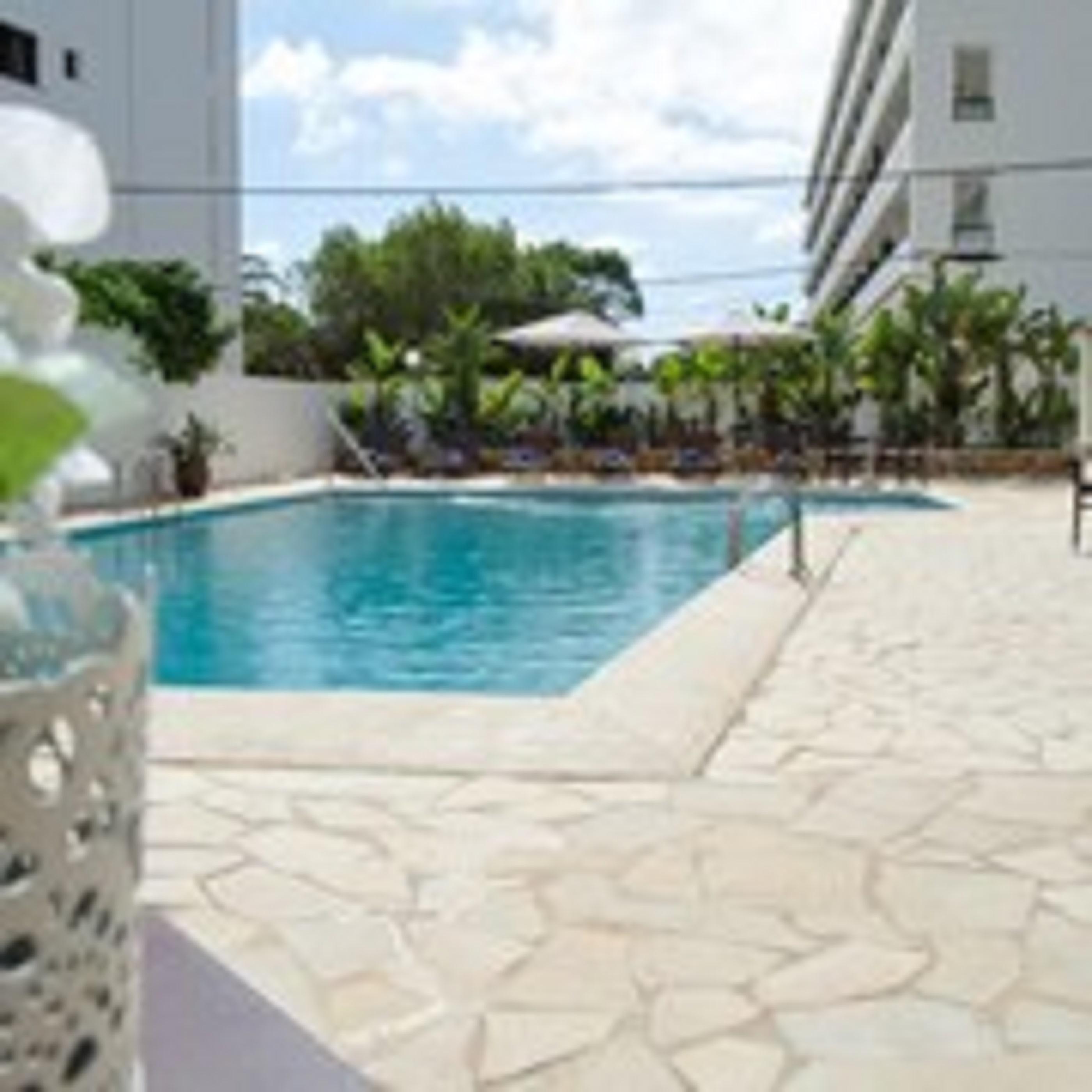 FERGUS Paraíso Beach - Adults Only Ibiza Exterior foto