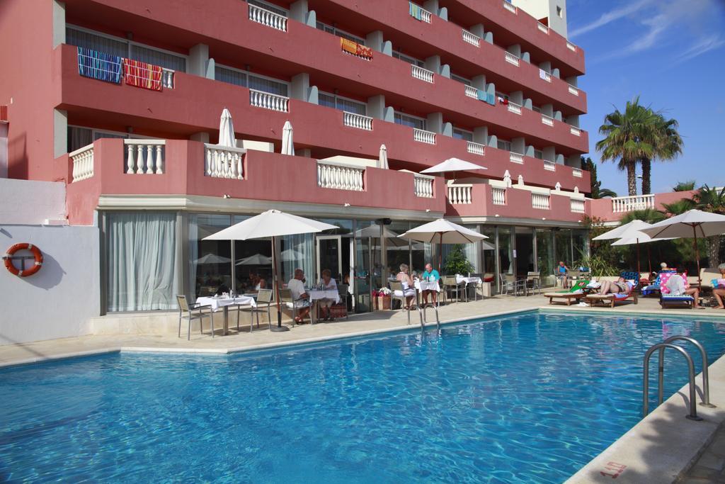 FERGUS Paraíso Beach - Adults Only Ibiza Exterior foto