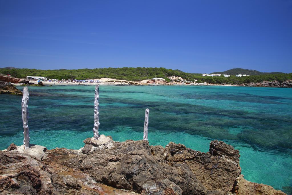 FERGUS Paraíso Beach - Adults Only Ibiza Exterior foto