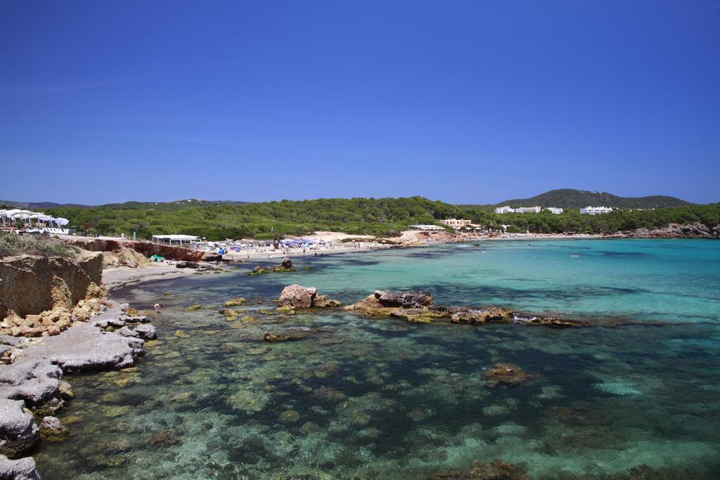 FERGUS Paraíso Beach - Adults Only Ibiza Exterior foto