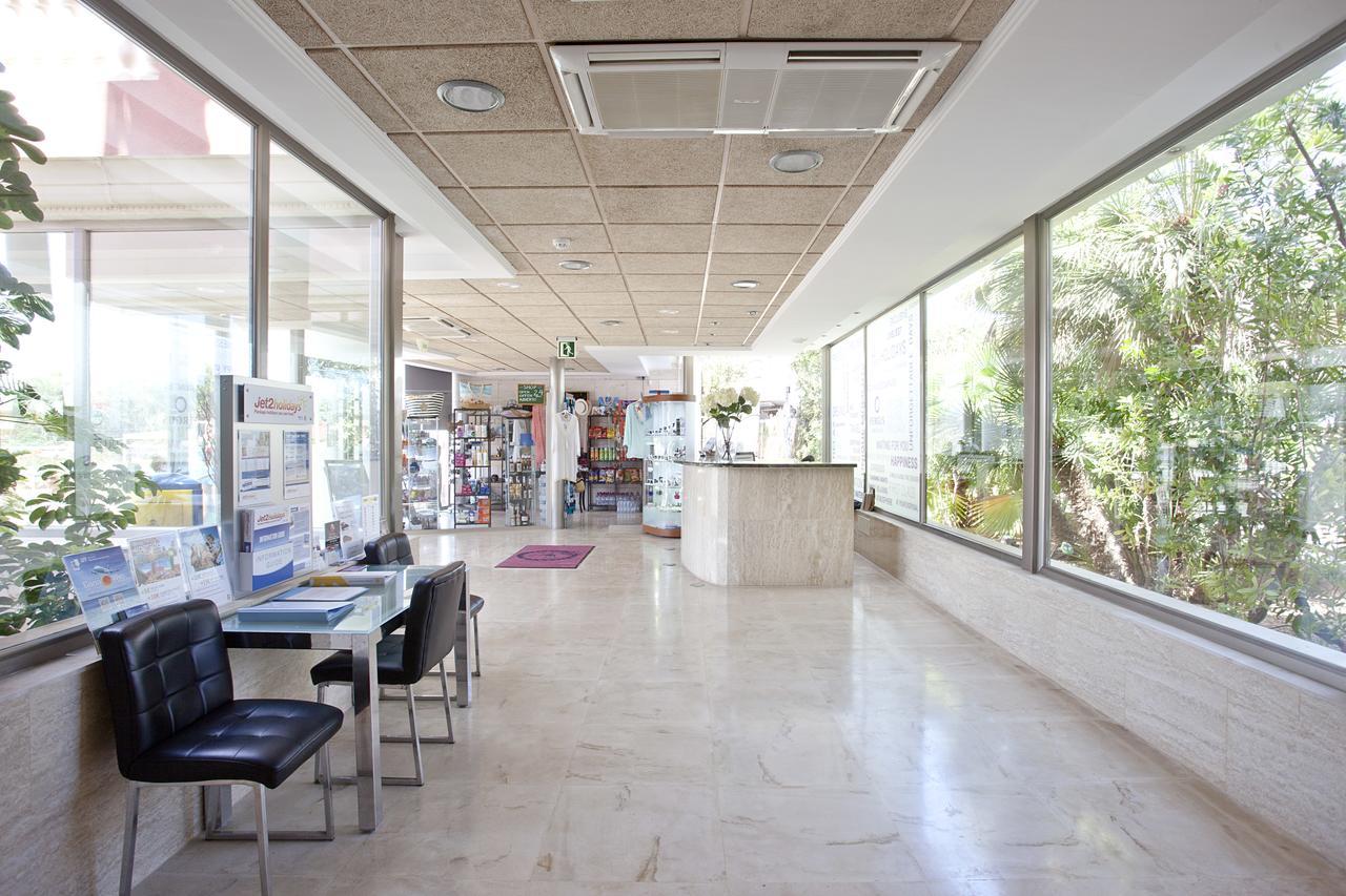 FERGUS Paraíso Beach - Adults Only Ibiza Exterior foto