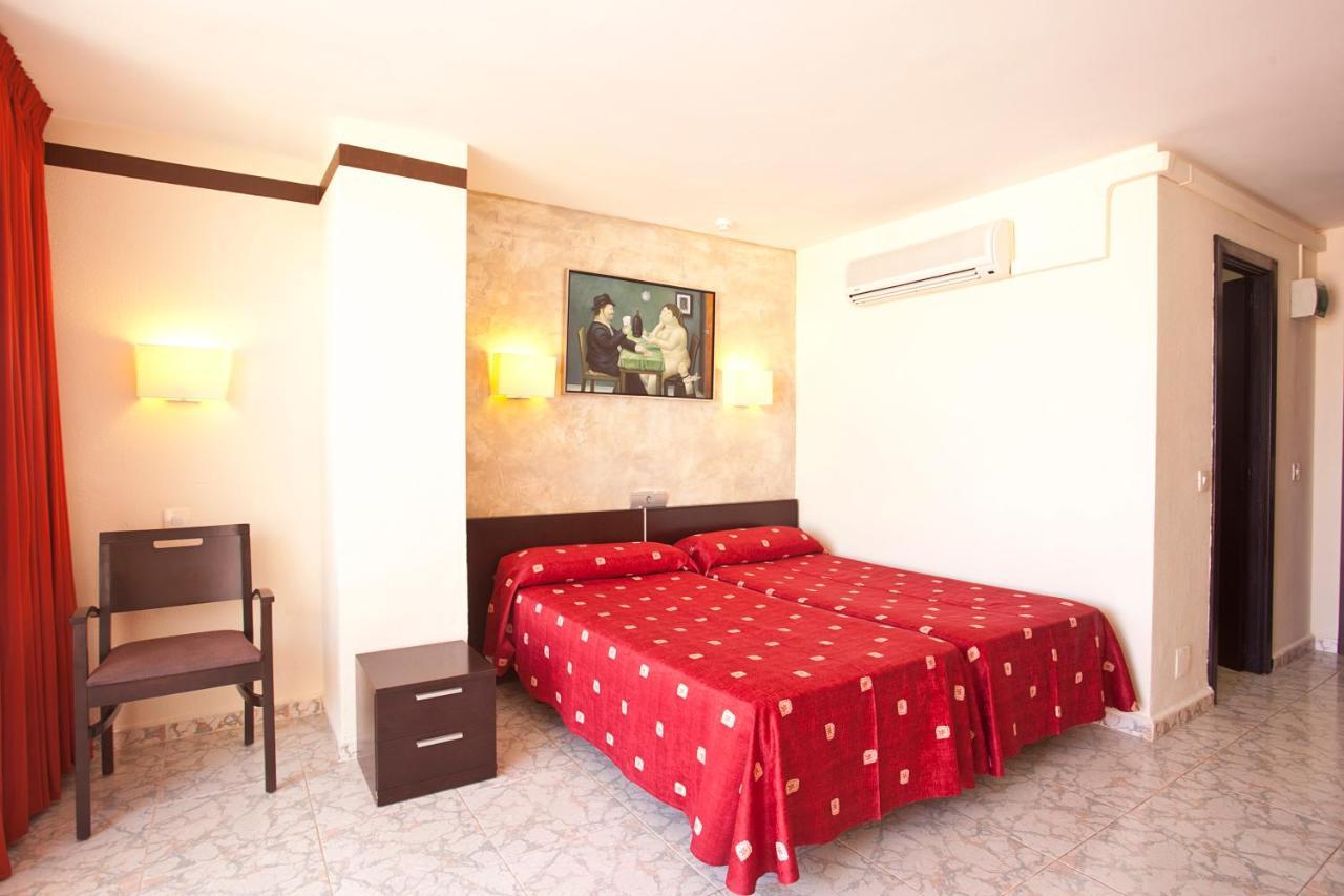 FERGUS Paraíso Beach - Adults Only Ibiza Exterior foto