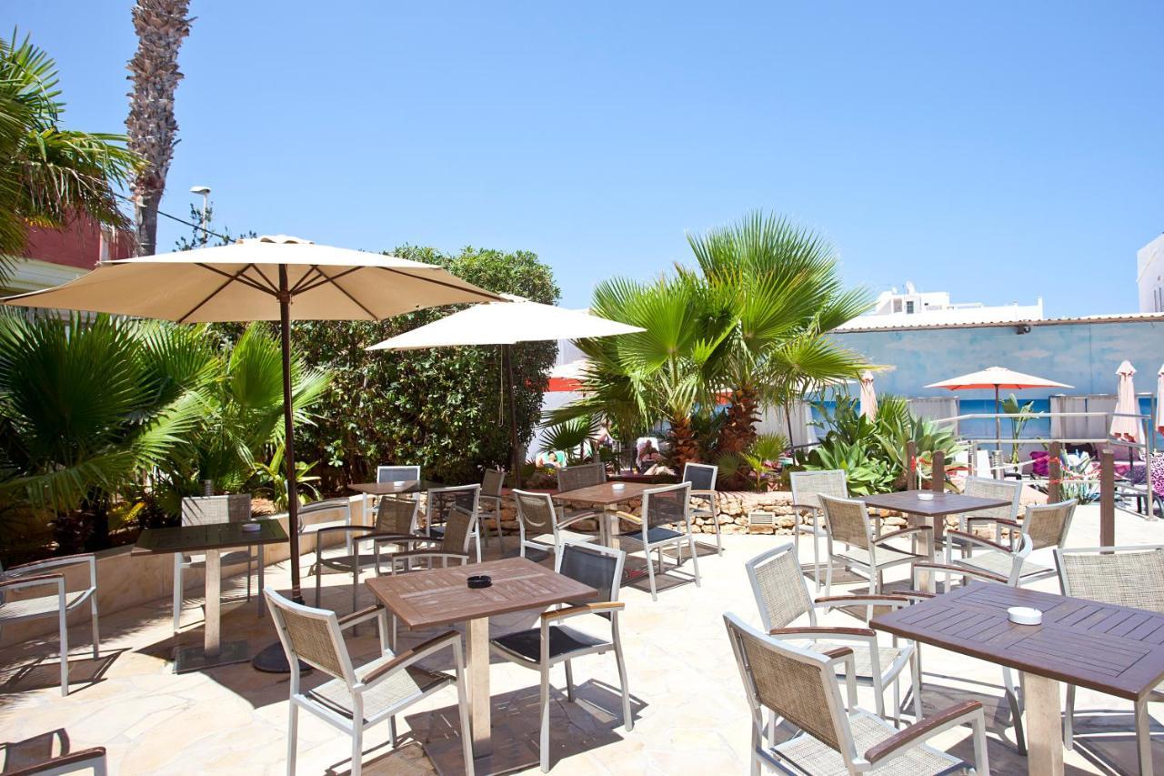 FERGUS Paraíso Beach - Adults Only Ibiza Exterior foto