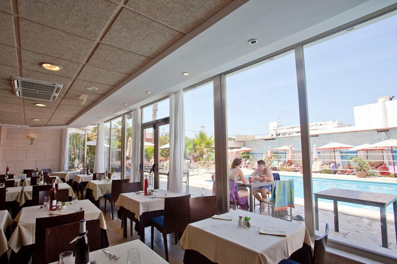 FERGUS Paraíso Beach - Adults Only Ibiza Exterior foto