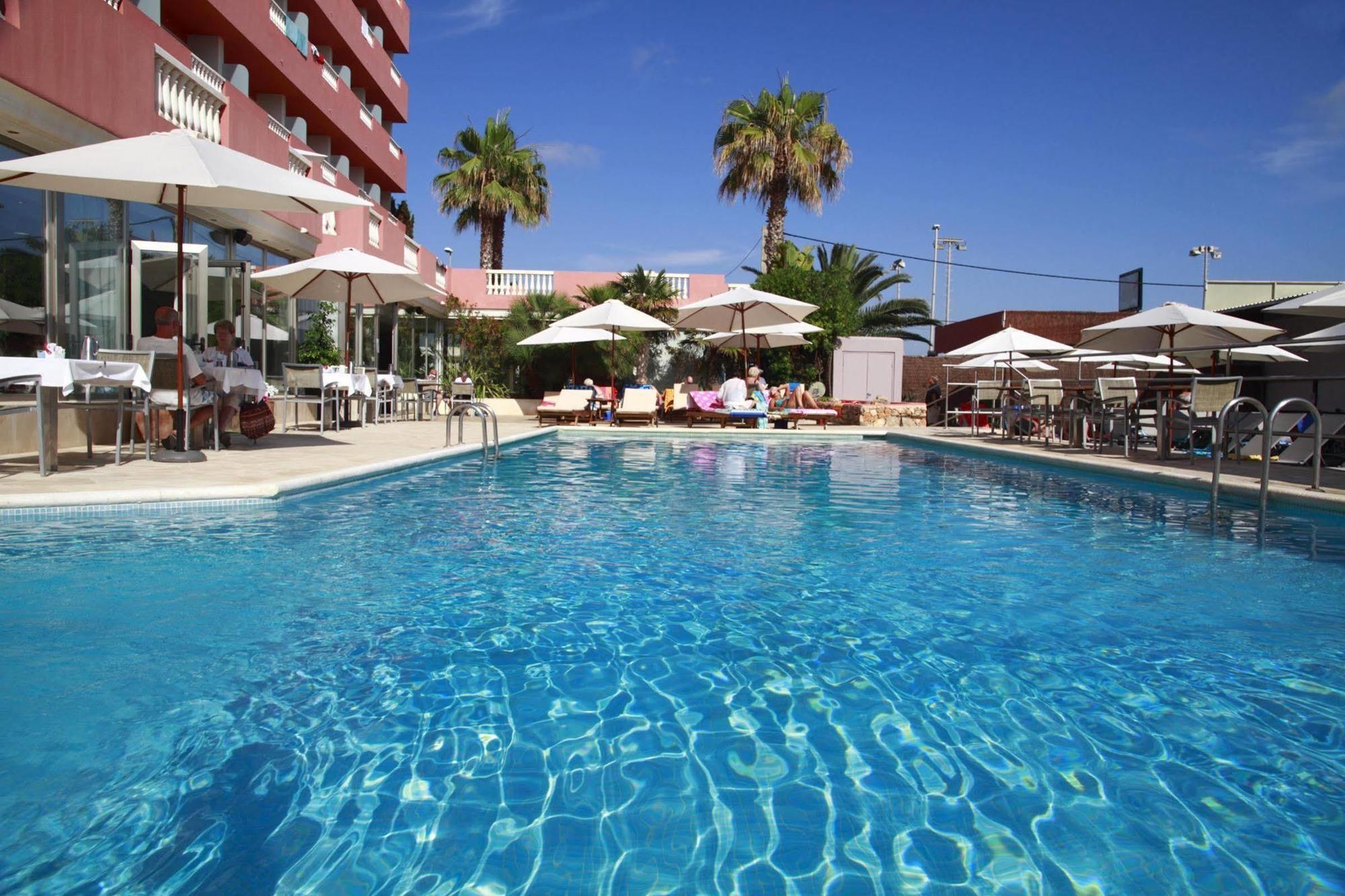 FERGUS Paraíso Beach - Adults Only Ibiza Exterior foto