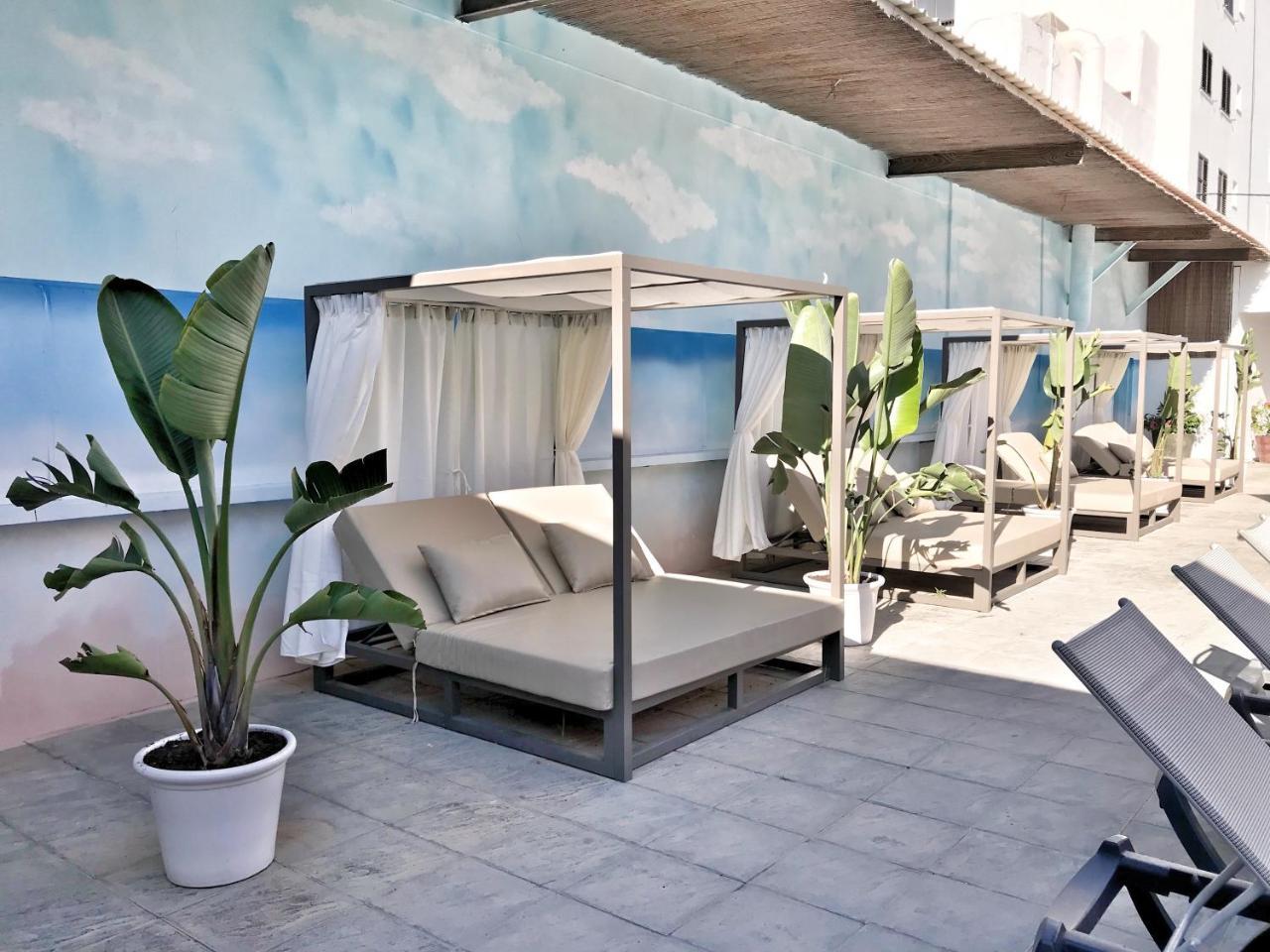 FERGUS Paraíso Beach - Adults Only Ibiza Exterior foto